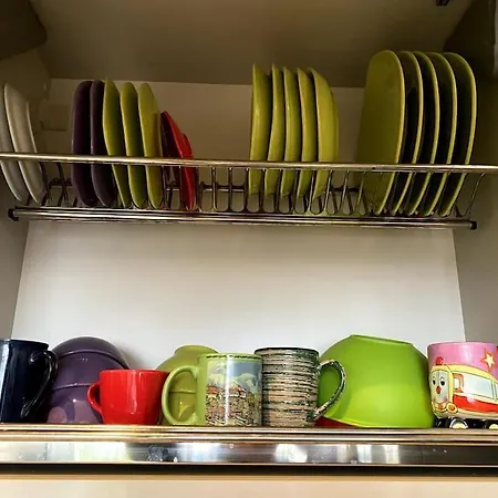 Charming 1-bedroom In Saint Sofia Apartcomplex *