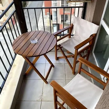 Charming 1-bedroom In Saint Sofia Apartcomplex Apartamento