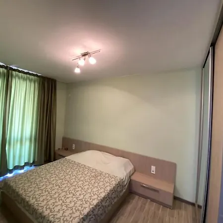 Apartamento Charming 1-bedroom In Saint Sofia Apartcomplex Sunny Beach