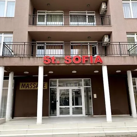 Charming 1-bedroom In Saint Sofia Apartcomplex Apartamento *