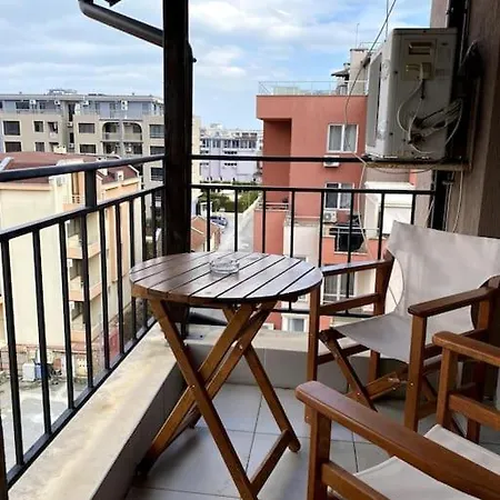 Charming 1-bedroom In Saint Sofia Apartcomplex * Sunny Beach