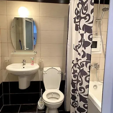 Apartamento Charming 1-bedroom In Saint Sofia Apartcomplex *